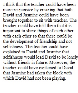 8.2 David and Jasmine - Implications for ECE Voice Thread Post